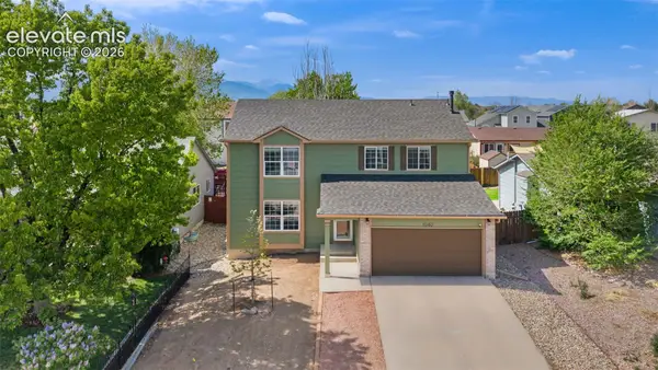 1040 Ancestra Drive, Fountain, CO 80817