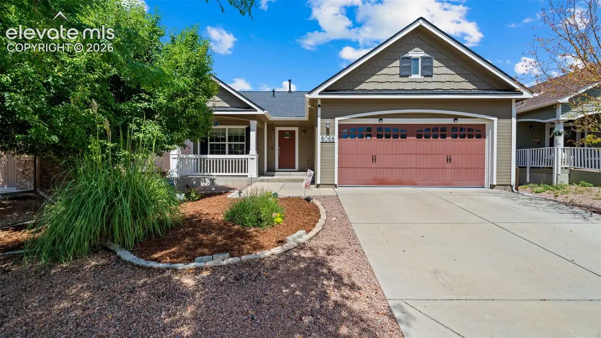 8068 Hollygrape Lane, Colorado Springs, CO 80927 - #1