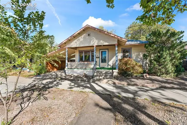 806 E St Vrain Street, Colorado Springs, CO 80903