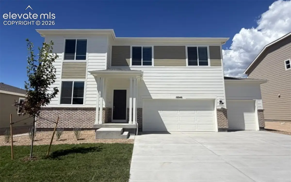 10046 Hartwood Drive, Peyton, CO 80831 - #1