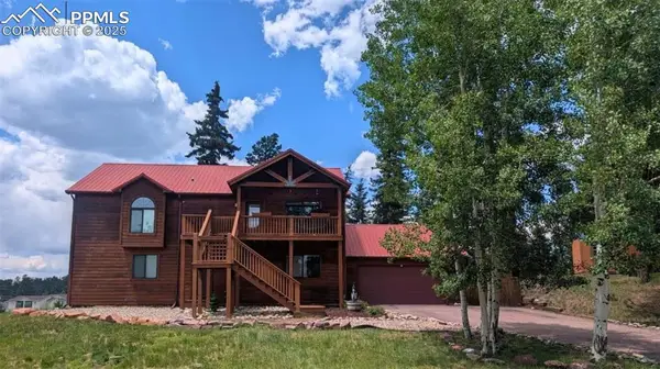 350 Panther Court, Woodland Park, CO 80863