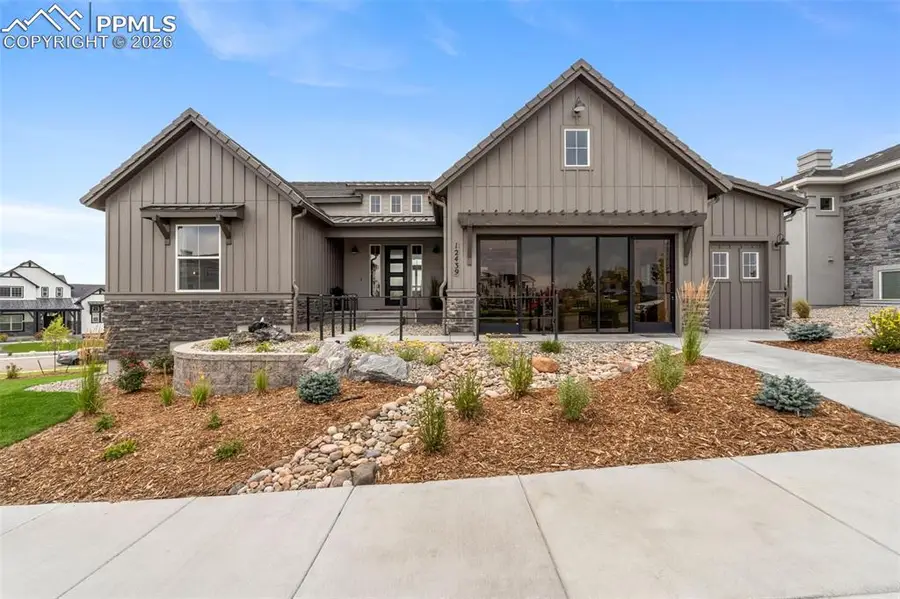 12439 Ridgeline Drive, Colorado Springs, CO 80921 - #2