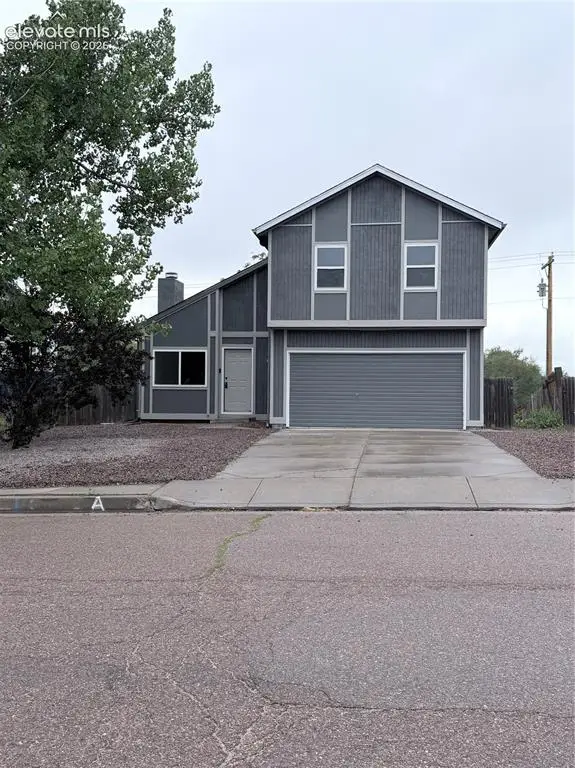637 Blossom Field Road, Fountain, CO 80817 - #1