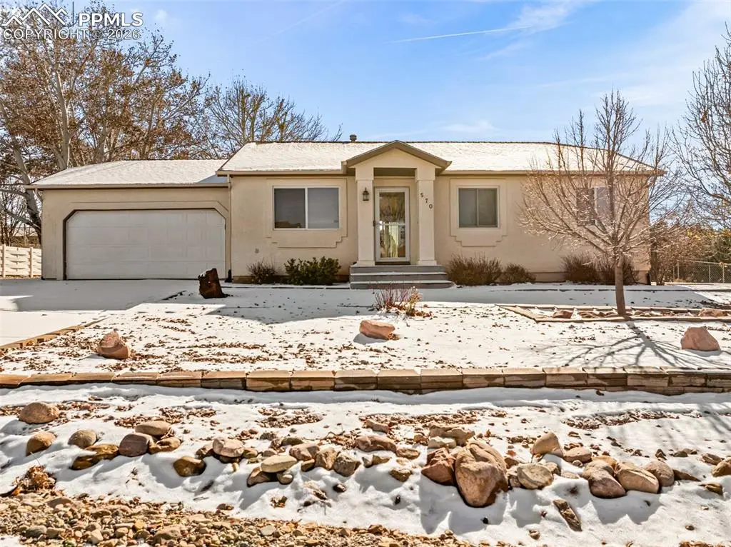 570 S Bellflower Drive, Pueblo, CO 81007 - Image #1