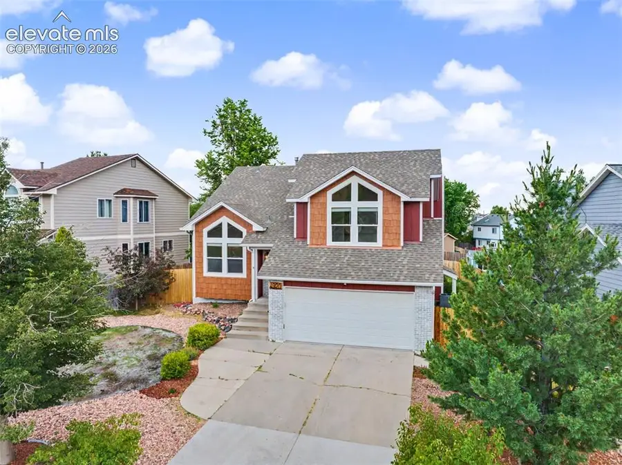 4920 Ramblewood Drive, Colorado Springs, CO 80920 - #2