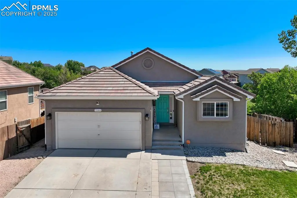 7544 Lake Avenue, Fountain, CO 80817 - #1