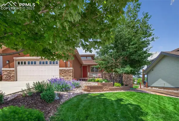 2260 Courtney Drive, Colorado Springs, CO 80919