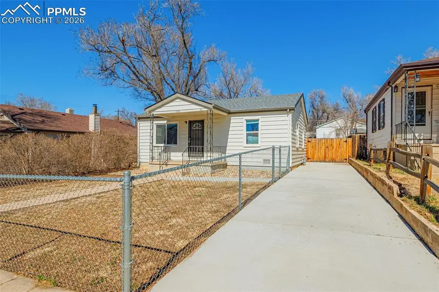 1124 E Las Animas Street, Colorado Springs, CO 80910 - #2