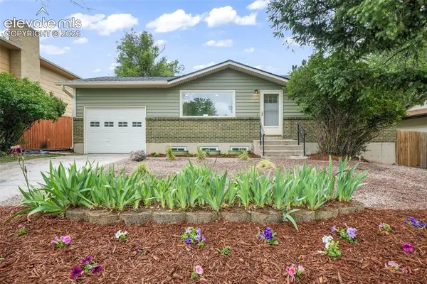 4775 Artistic Circle, Colorado Springs, CO 80917