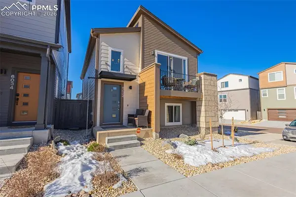 6024 Sonterra Lane, Colorado Springs, CO 80923