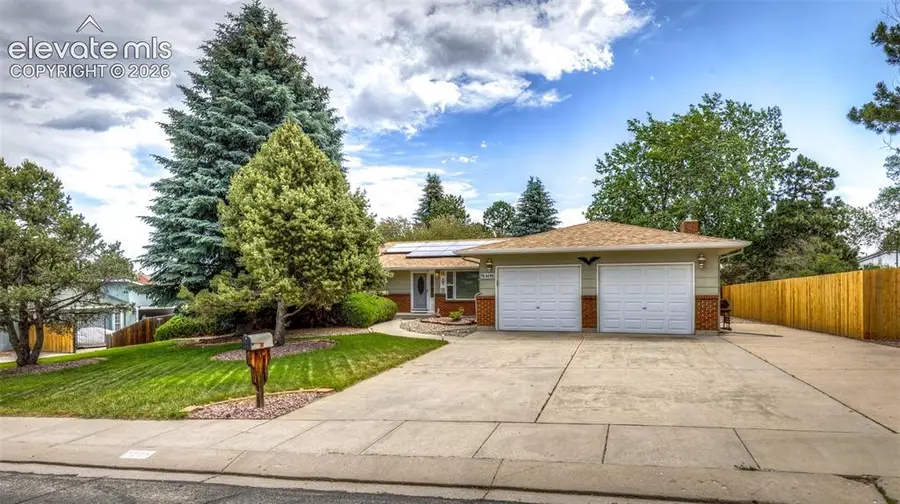 3645 E Wade Lane, Colorado Springs, CO 80917 - #2