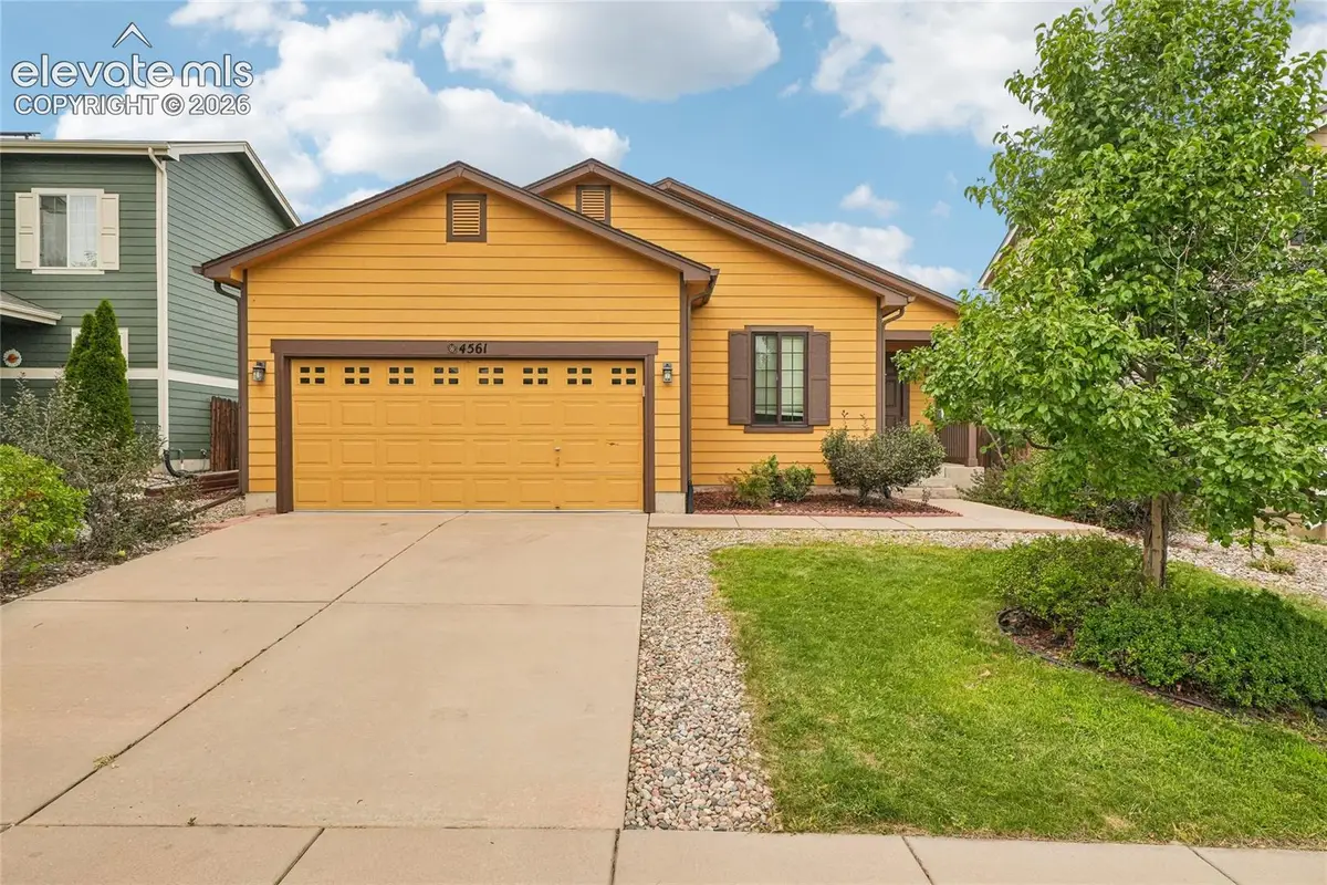 4561 Range Creek Drive, Colorado Springs, CO 80922 - #1