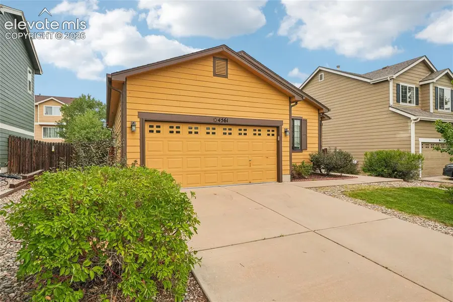 4561 Range Creek Drive, Colorado Springs, CO 80922 - #2