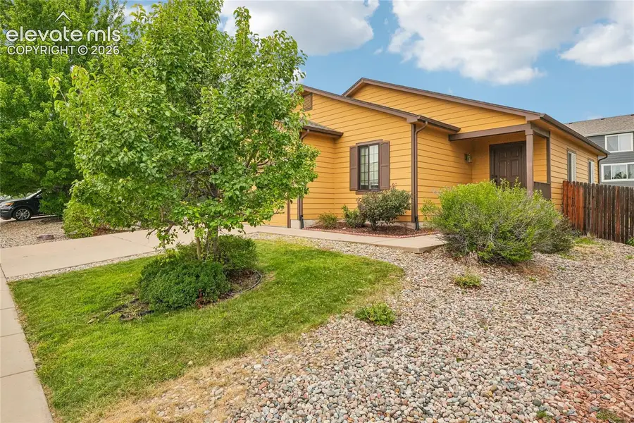 4561 Range Creek Drive, Colorado Springs, CO 80922 - #3