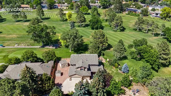 2691 Fairway Drive, Colorado Springs, CO 80909