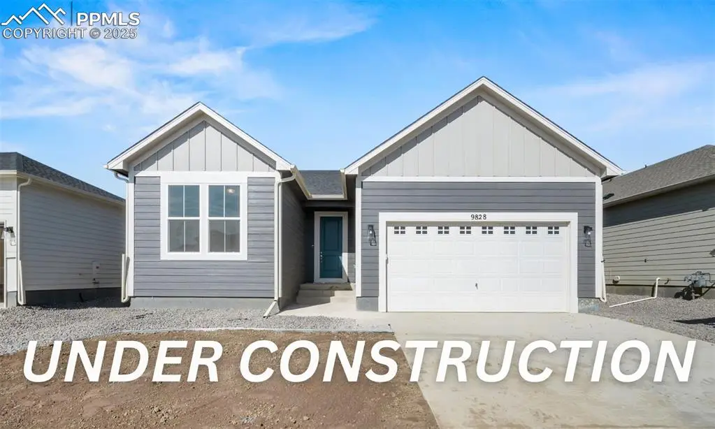 9380 Mouse Ear Place, Colorado Springs, CO 80925 - #1