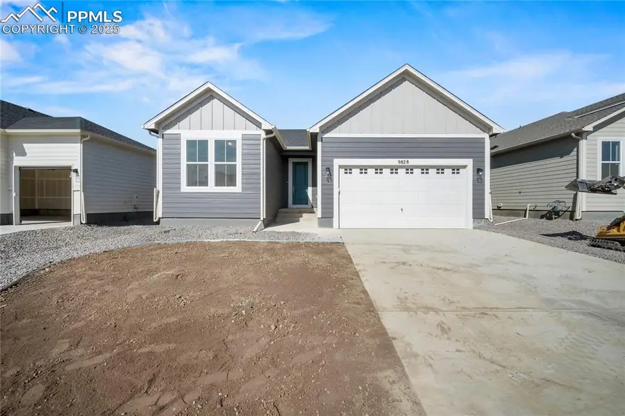 9380 Mouse Ear Place, Colorado Springs, CO 80925 - #2