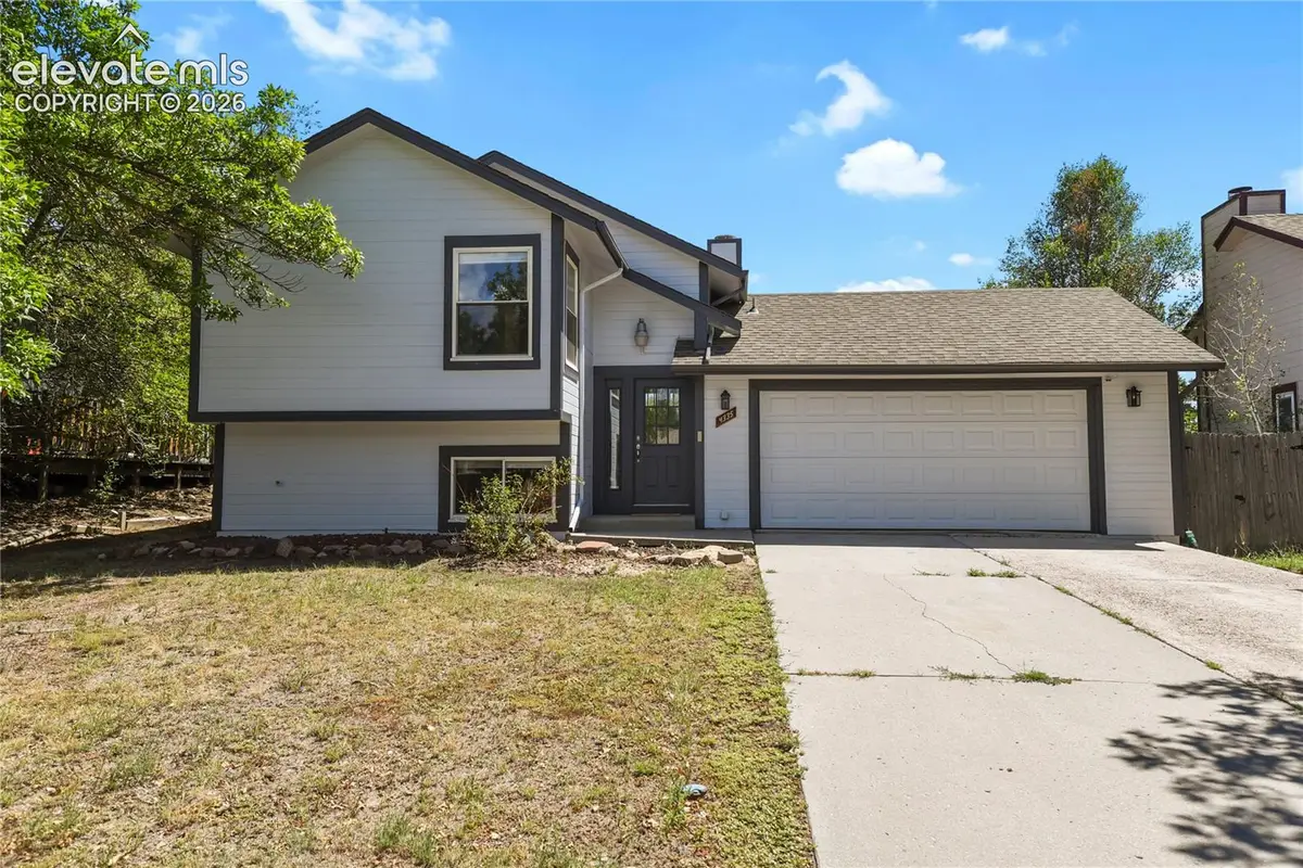 4335 Conquista Drive, Colorado Springs, CO 80916 - #1