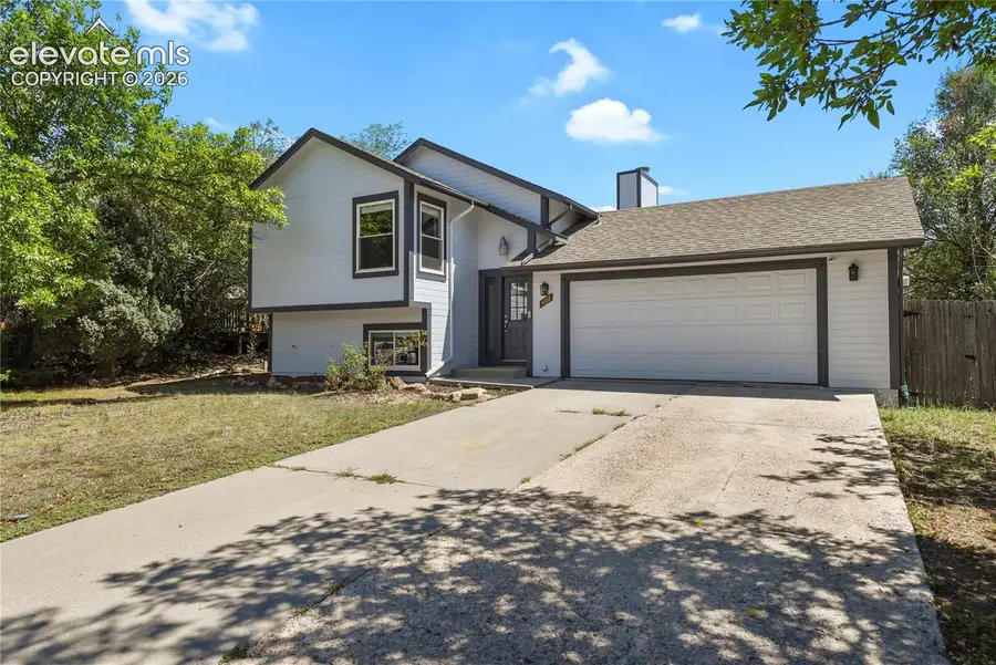 4335 Conquista Drive, Colorado Springs, CO 80916 - #2