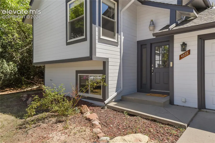 4335 Conquista Drive, Colorado Springs, CO 80916 - #3