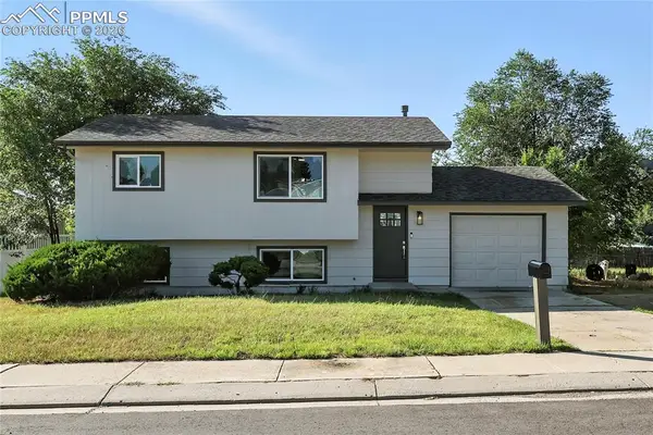 7033 Sequoyah Way, Colorado Springs, CO 80915