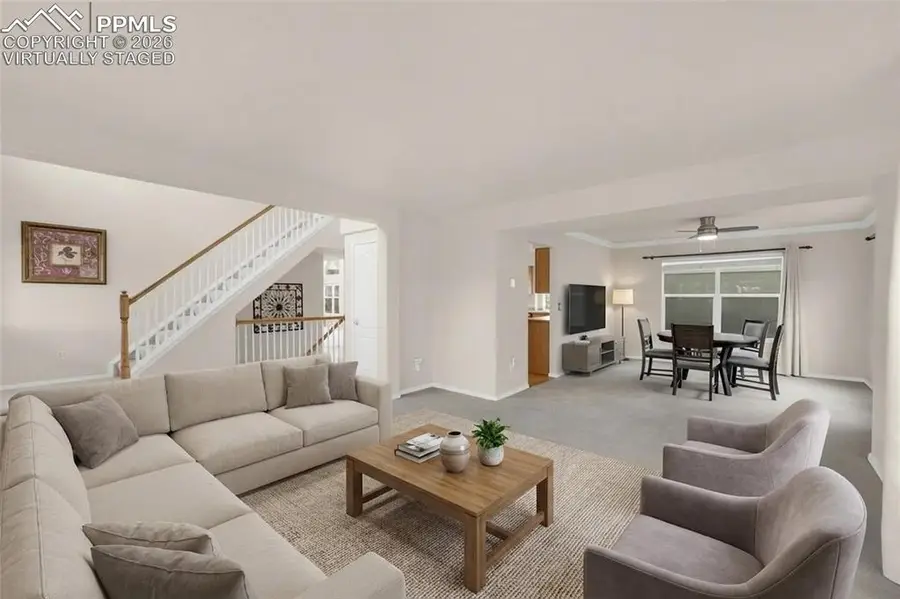 8425 Roaring Fork Drive, Colorado Springs, CO 80924 - Image #3