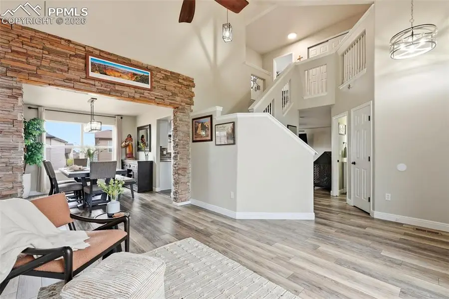 6907 Shimmering Leaf Road, Colorado Springs, CO 80908 - #3