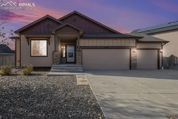 10525 Abrams Drive, Colorado Springs, CO 80925