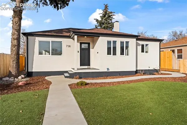738 E Fountain Boulevard, Colorado Springs, CO 80903
