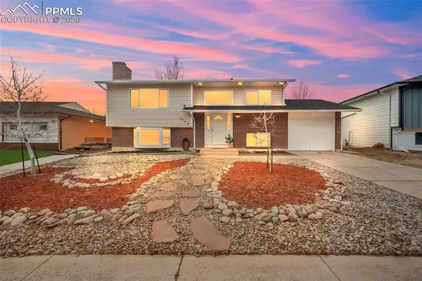 1642 Keaton Lane, Colorado Springs, CO 80909