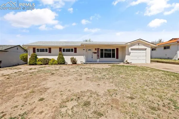 530 Cypress Drive, Colorado Springs, CO 80911