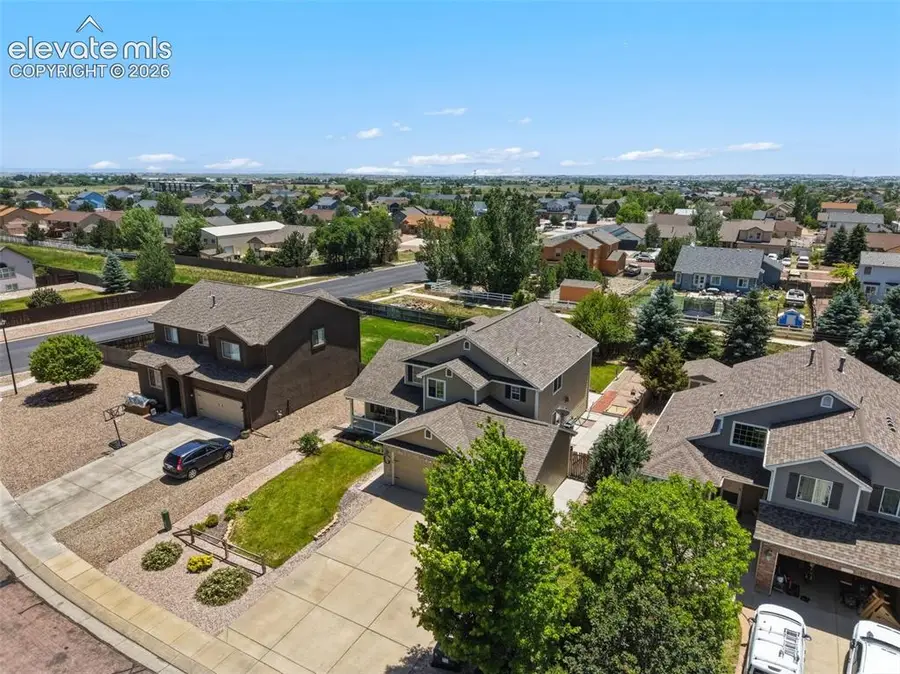 9197 Oakmont Road, Peyton, CO 80831 - #3