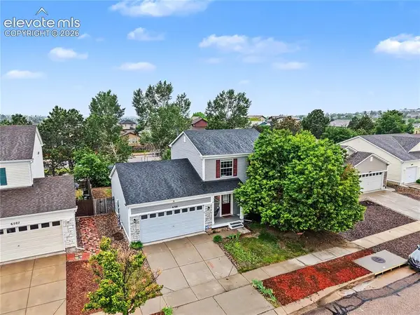 6501 Cache Drive, Colorado Springs, CO 80923