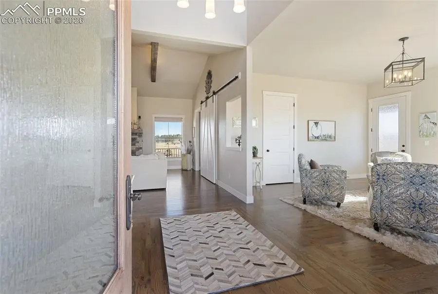 16835 E Goshawk Road, Colorado Springs, CO 80908 - Image #3