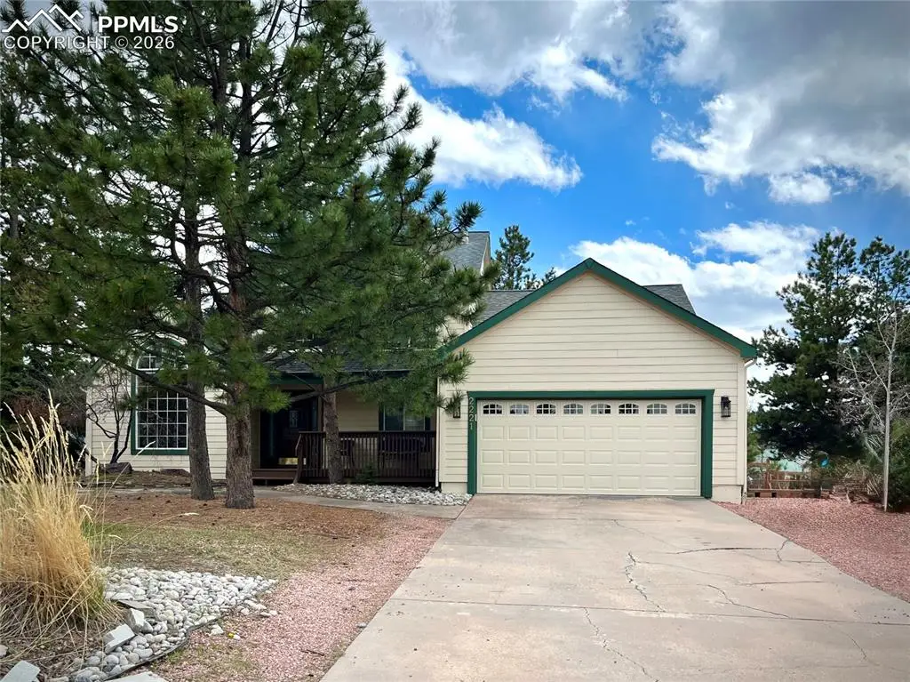 2221 Valley View Drive, Woodland Park, CO 80863 - #1