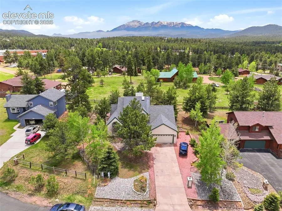 2221 Valley View Drive, Woodland Park, CO 80863 - #2
