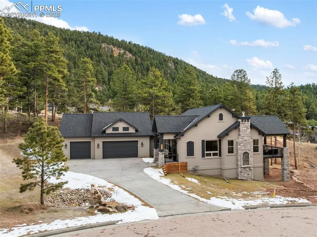 1340 Blue Haven Place, Woodland Park, CO 80863 - Image #1