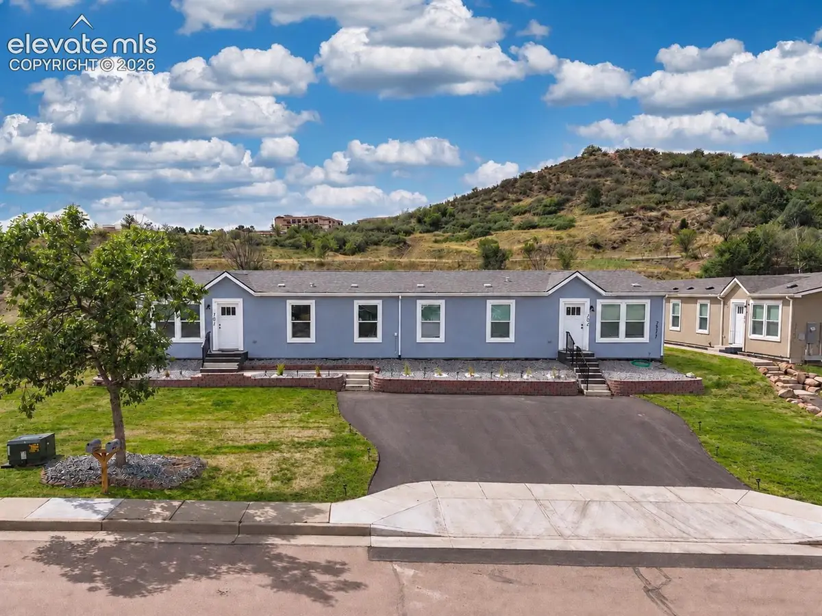 2511 Busch Avenue, Colorado Springs, CO 80904 - #1