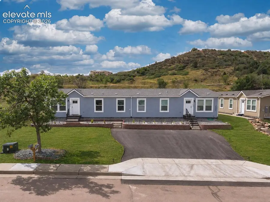 2511 Busch Avenue, Colorado Springs, CO 80904 - #2