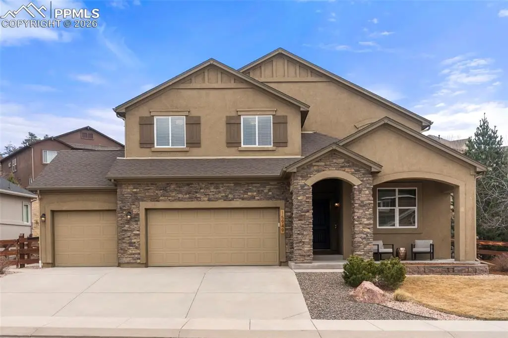 15949 Midland Valley Way, Monument, CO 80132 - #1
