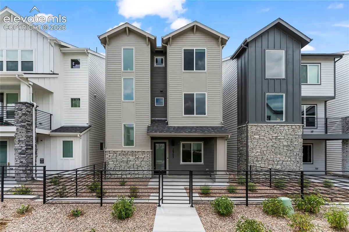 10733 Lewanee Point, Colorado Springs, CO 80908 - #1