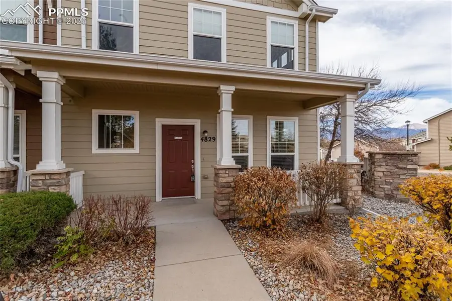 4829 Harrier Ridge Drive, Colorado Springs, CO 80916 - Image #2