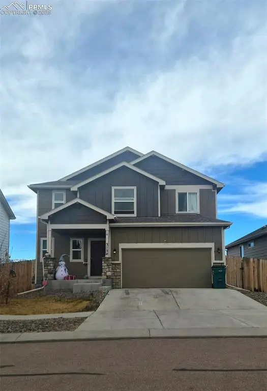 3134 Loot Drive, Colorado Springs, CO 80939 - Image #1