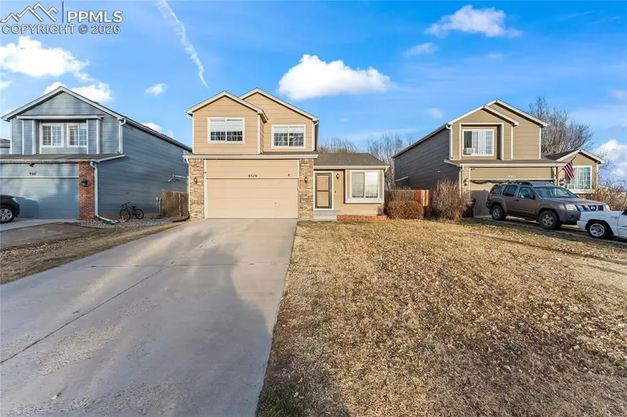 9379 Jackrabbit Lane, Colorado Springs, CO 80925 - #2