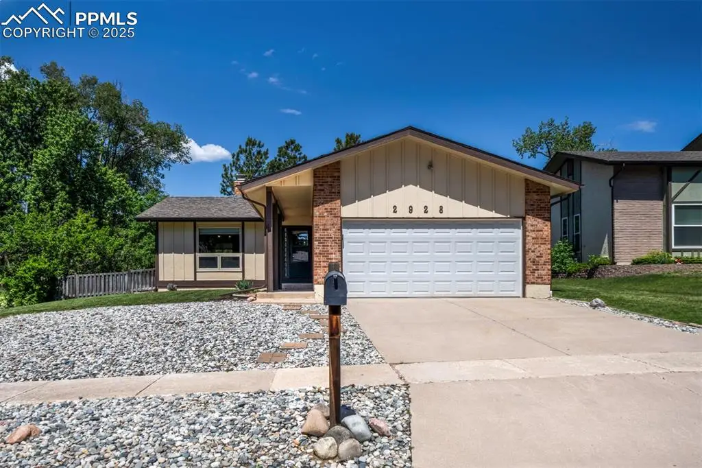 2928 Nevermind Lane, Colorado Springs, CO 80917 - Image #1