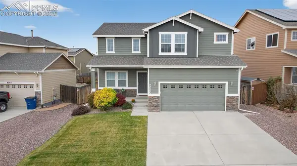 8253 Hardwood Circle, Colorado Springs, CO 80908