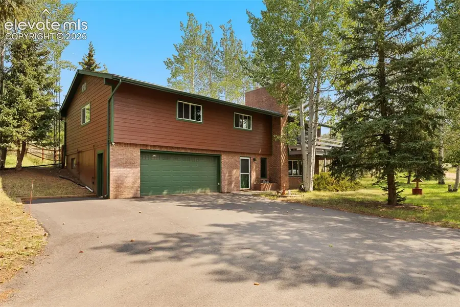 200 Comanche Trail, Woodland Park, CO 80863 - #3