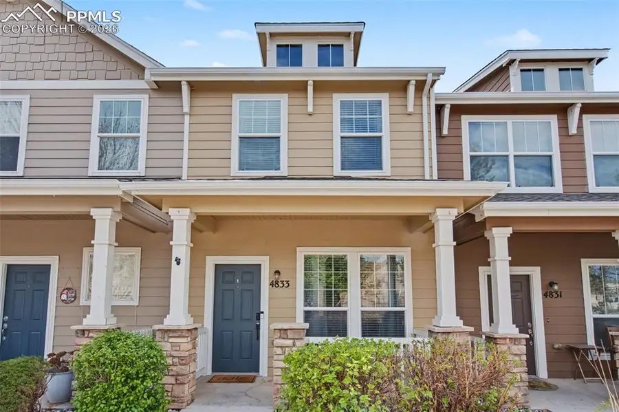 4833 Harrier Ridge Drive, Colorado Springs, CO 80916 - #3