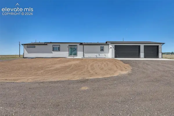 10165 Mcclelland Road, Calhan, CO 80808