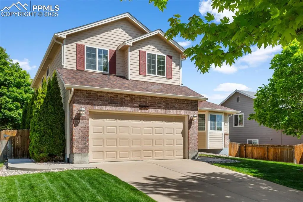 6452 Borough Drive, Colorado Springs, CO 80923 - Image #1